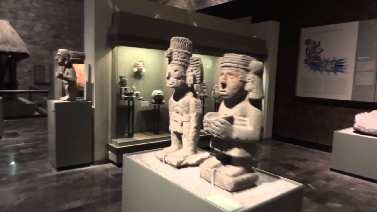 Private tour of the Museo Nacional de Antropología