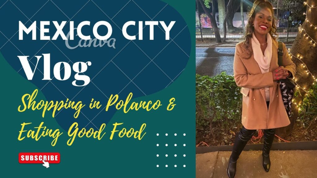 Personalized shopping with a stylist in Polanco