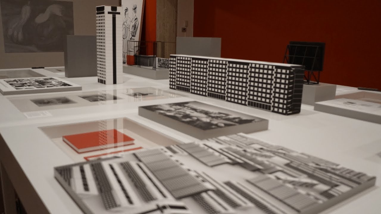 Private art installation tour with curators in Mexico City